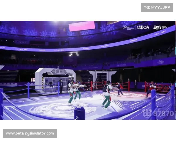 咪咕体育VR格斗直播专利破解笼边盲区实现多视角切换技术突破