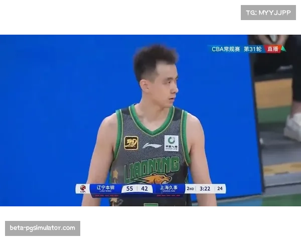 赵继伟比赛阅读能力强 辽宁本钢进攻节奏掌控者